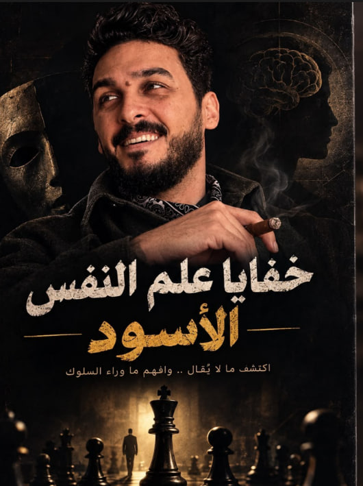 خفايا علم النفس الاسود